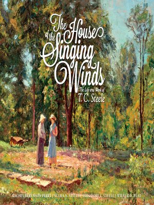 cover image of The House of the Singing Winds